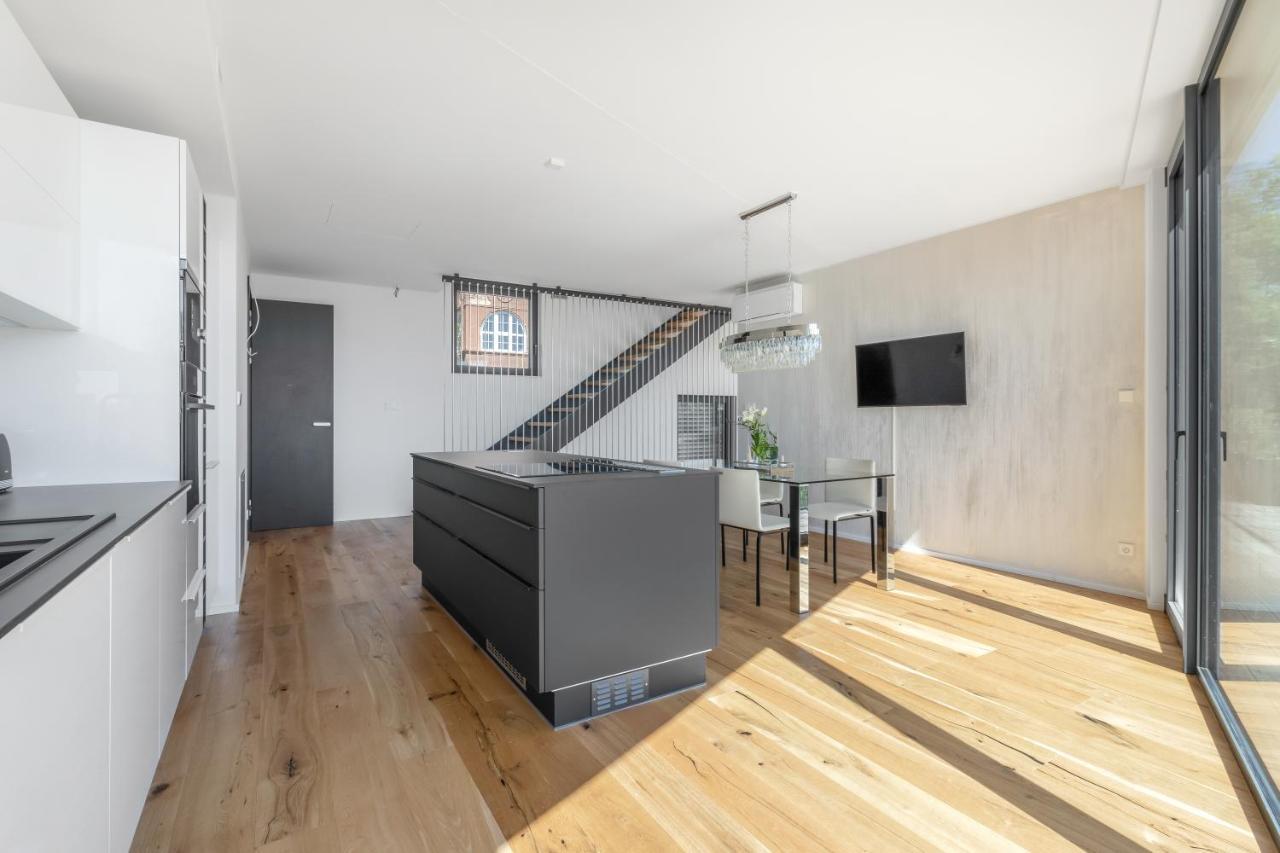 Luxury Penthouse Praha