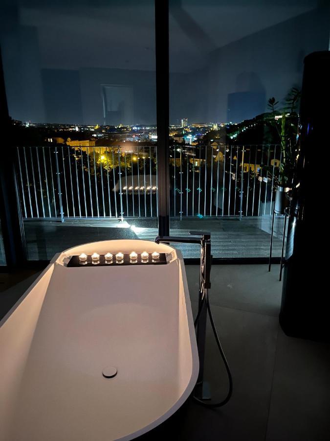Luxury Penthouse Praha
